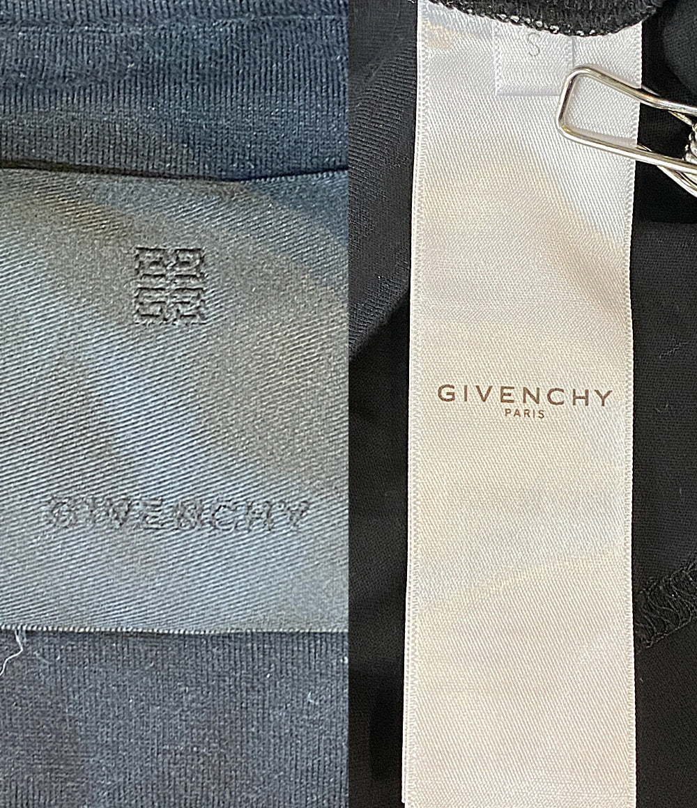 GIVENCHY 半袖Ｔシャツ BW707Y3Z51 メンズ SIZE S ジバンシィ