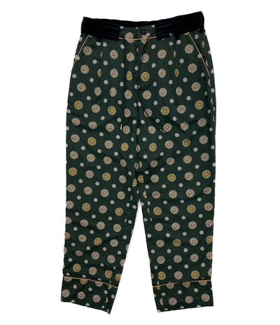 sacai パンツ 総柄 21-02538M メンズ SIZE 2 サカイ