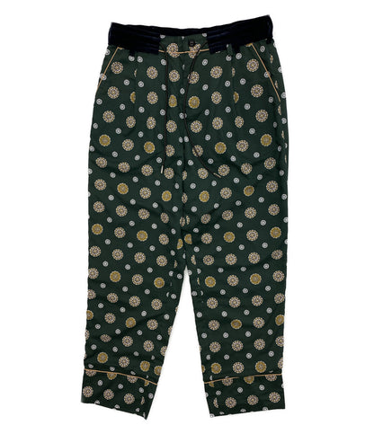 sacai パンツ 総柄 21-02538M メンズ SIZE 2 サカイ