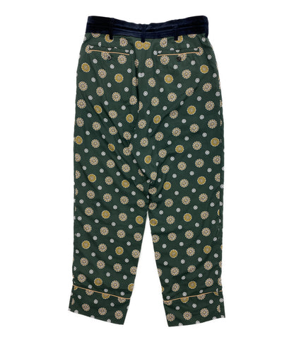 sacai パンツ 総柄 21-02538M メンズ SIZE 2 サカイ