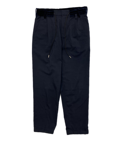 sacai テーパードパンツ 21-02460M メンズ SIZE 1 サカイ