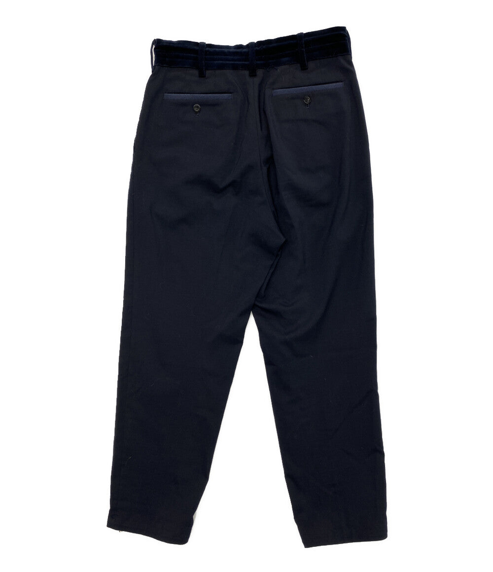 sacai パンツ Cotton Nylon Oxford Pants 2026SS SCM-316 メンズ SIZE