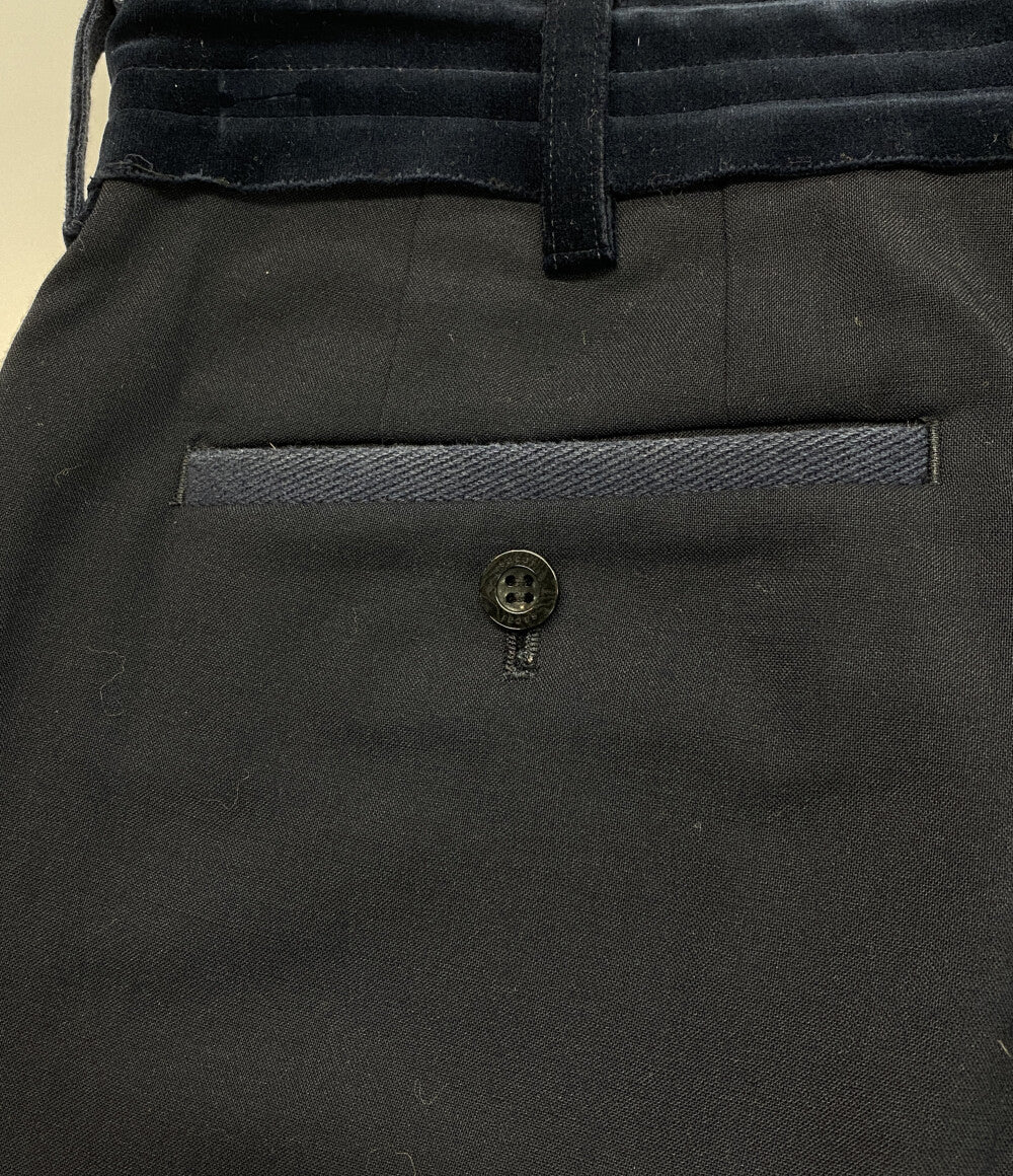sacai テーパードパンツ 21-02460M メンズ SIZE 1 サカイ