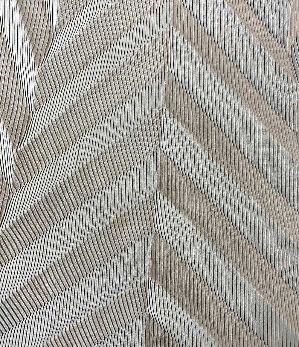 me ISSEY MIYAKE 半袖シャツ プリーツカットソー MI51FJ532 レディース SIZE - ミー イッセイミヤケ
