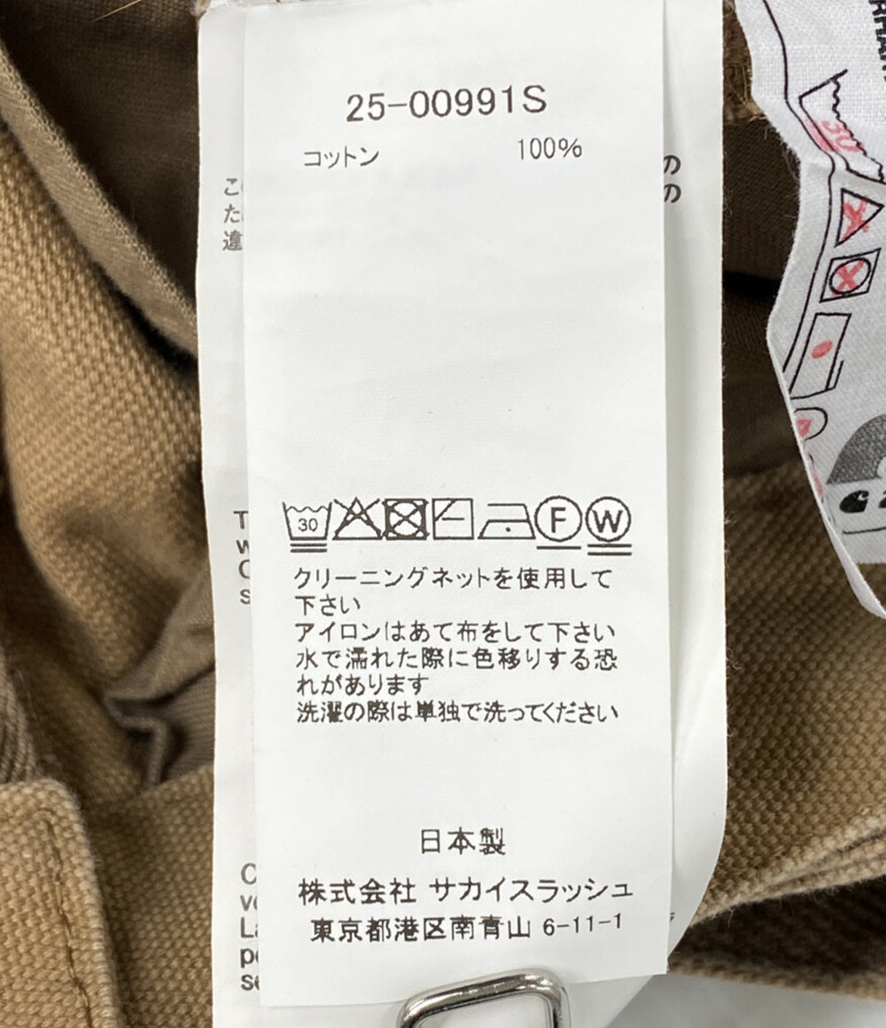 sacai carharrt カーハート パンツ ダブルニー 25-0091S メンズ SIZE 2 サカイ