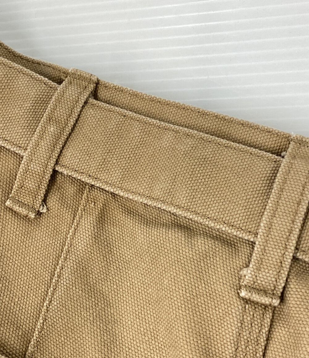 sacai carharrt カーハート パンツ ダブルニー 25-0091S メンズ SIZE 2 サカイ