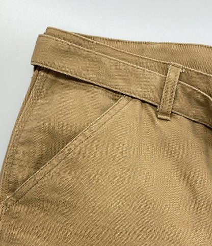 sacai carharrt カーハート パンツ ダブルニー 25-0091S メンズ SIZE 2 サカイ