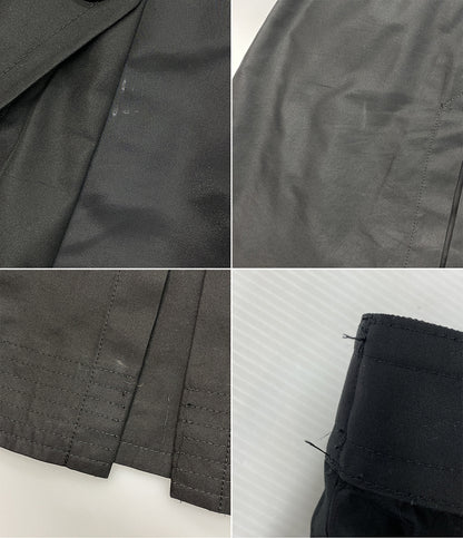 sacai 台形スカート イレギュラーヘム 24-07515 レディース SIZE 3 サカイ