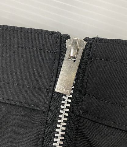 sacai 台形スカート イレギュラーヘム 24-07515 レディース SIZE 3 サカイ