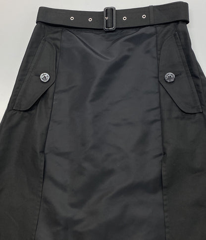 sacai 台形スカート イレギュラーヘム 24-07515 レディース SIZE 3 サカイ