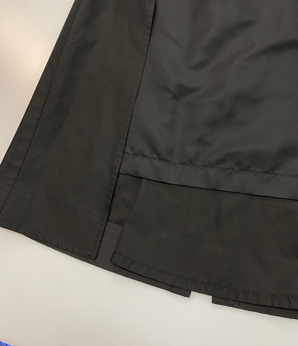 sacai 台形スカート イレギュラーヘム 24-07515 レディース SIZE 3 サカイ