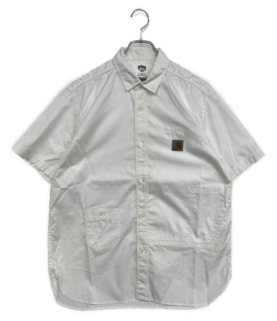COMME des GARCONS 半袖シャツ wo-b904 メンズ SIZE XS コムデギャルソン