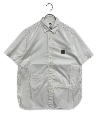 COMME des GARCONS 半袖シャツ wo-b904 メンズ SIZE XS コムデギャルソン