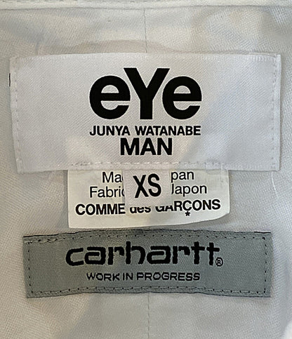 COMME des GARCONS 半袖シャツ wo-b904 メンズ SIZE XS コムデギャルソン