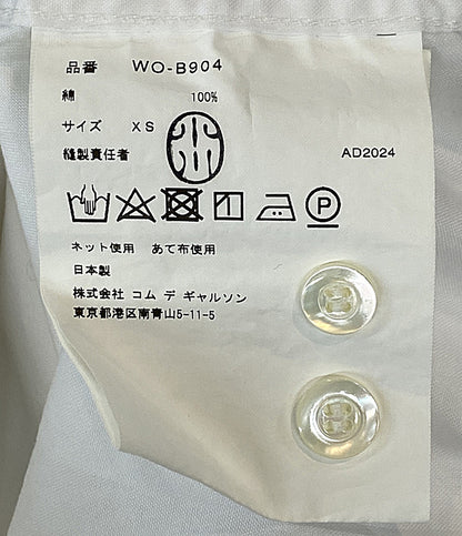 COMME des GARCONS 半袖シャツ wo-b904 メンズ SIZE XS コムデギャルソン