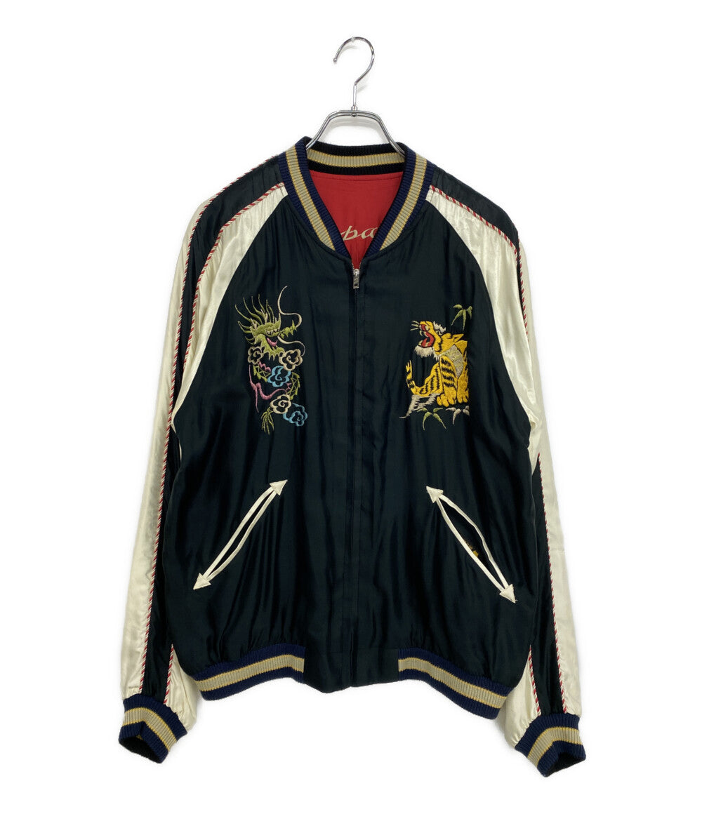 東洋エンタープライズ スカジャン TT15273 メンズ SIZE XL