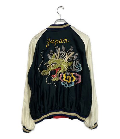 東洋エンタープライズ スカジャン TT15273 メンズ SIZE XL