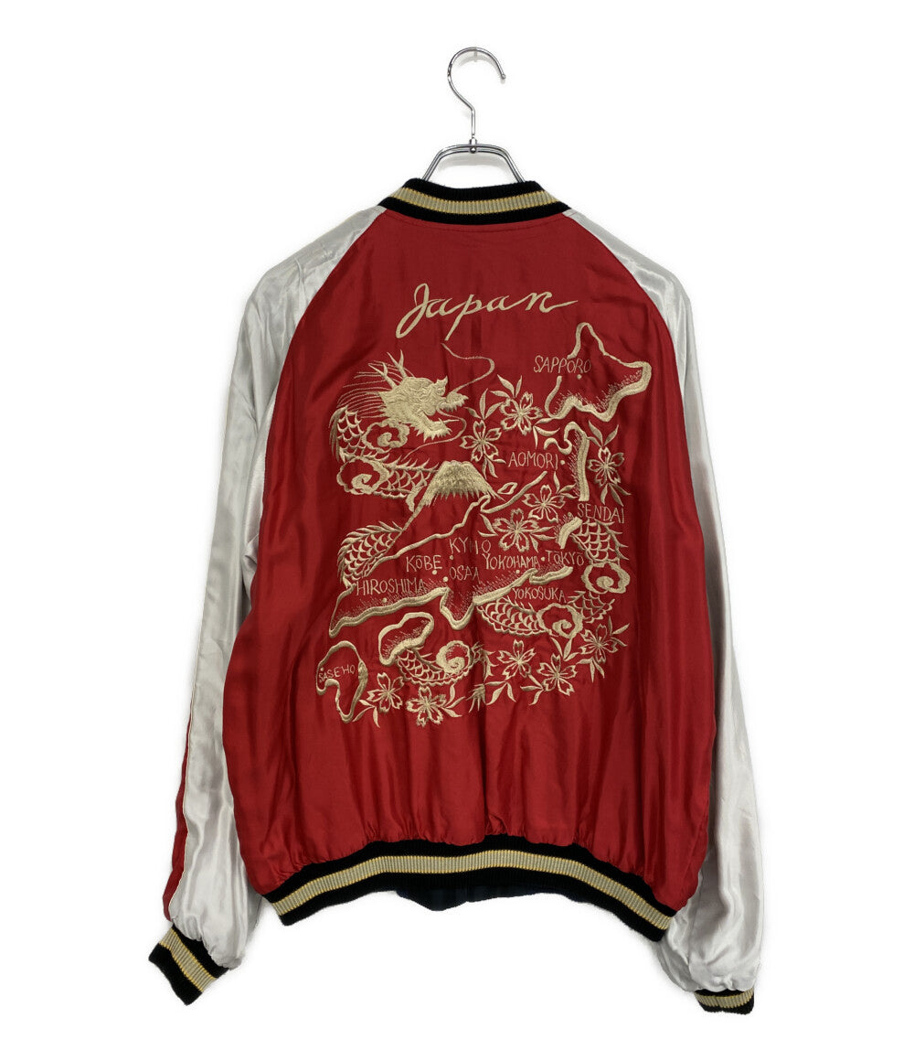 東洋エンタープライズ スカジャン TT15273 メンズ SIZE XL