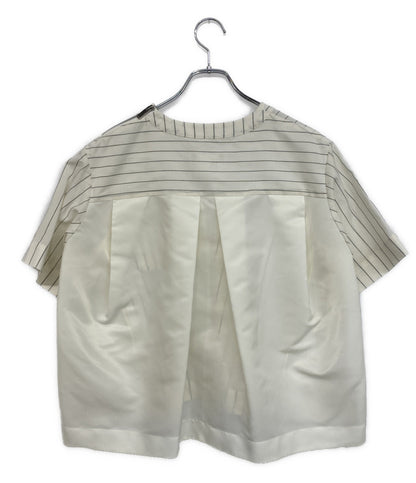 sacai 半袖シャツ 25-07798 レディース SIZE 3 サカイ