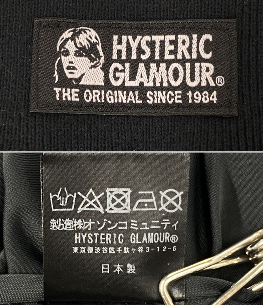 HYSTERIC GLAMOUR スカート 総柄 01191CK03 レディース SIZE FREE ヒステリックグラマー