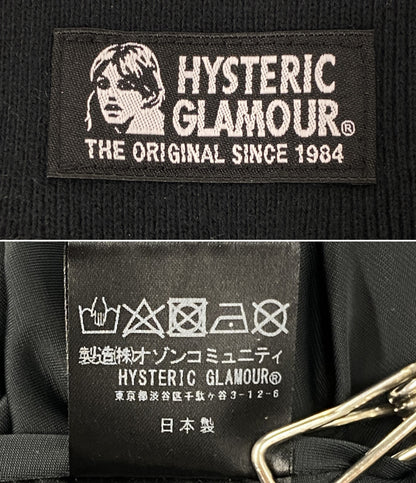 HYSTERIC GLAMOUR スカート 総柄 01191CK03 レディース SIZE FREE ヒステリックグラマー