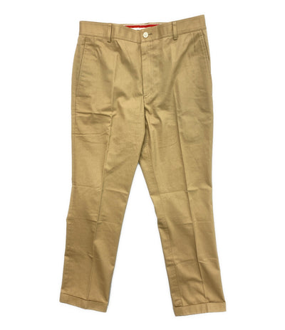 THOM BROWNE パンツ ベージュ メンズ SIZE 1 トムブラウン