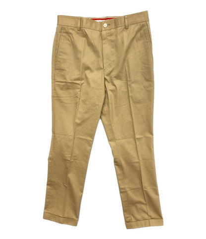 THOM BROWNE パンツ ベージュ メンズ SIZE 1 トムブラウン