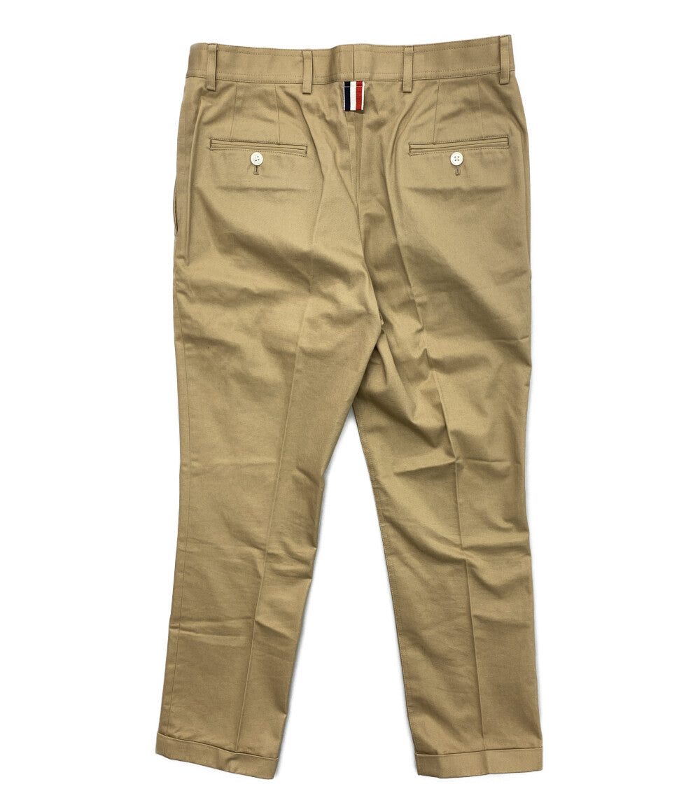 THOM BROWNE パンツ ベージュ メンズ SIZE 1 トムブラウン