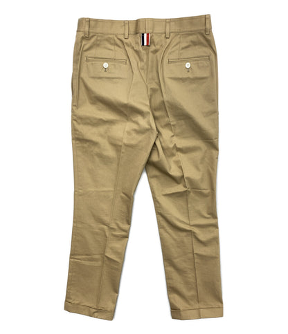 THOM BROWNE パンツ ベージュ メンズ SIZE 1 トムブラウン