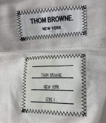 THOM BROWNE パンツ ベージュ メンズ SIZE 1 トムブラウン