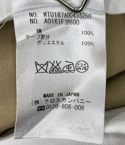 THOM BROWNE パンツ ベージュ メンズ SIZE 1 トムブラウン