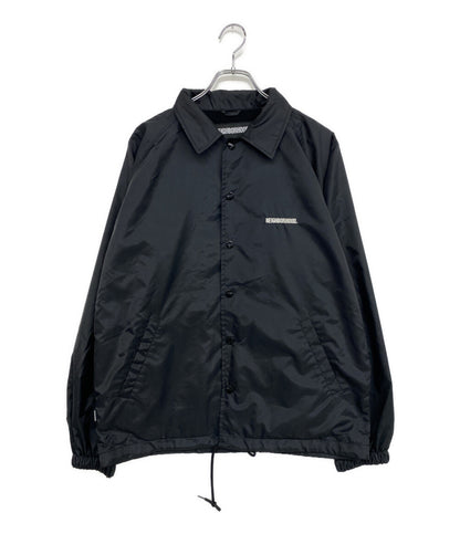 NEIGHBORHOOD ブルゾン BLK 202TSNH-JKM01 メンズ SIZE S ネイバーフッド