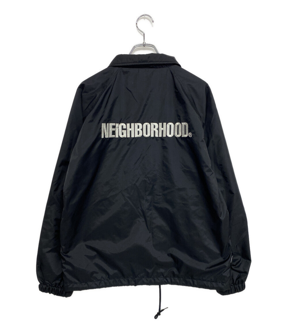 NEIGHBORHOOD ブルゾン BLK 202TSNH-JKM01 メンズ SIZE S ネイバーフッド
