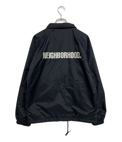 NEIGHBORHOOD ブルゾン BLK 202TSNH-JKM01 メンズ SIZE S ネイバーフッド