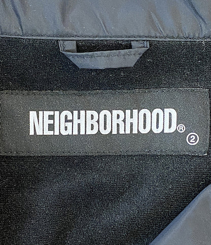NEIGHBORHOOD ブルゾン BLK 202TSNH-JKM01 メンズ SIZE S ネイバーフッド