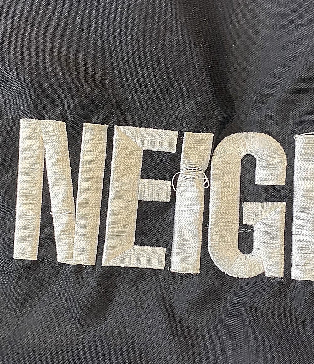 NEIGHBORHOOD ブルゾン BLK 202TSNH-JKM01 メンズ SIZE S ネイバーフッド