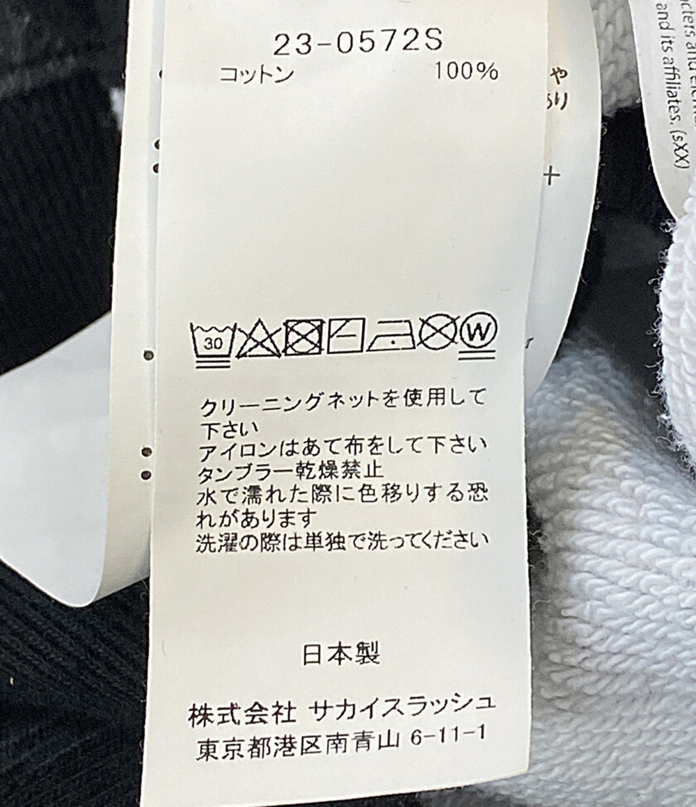 sacai スウェット interstellar 23-0572S メンズ SIZE 3 サカイ