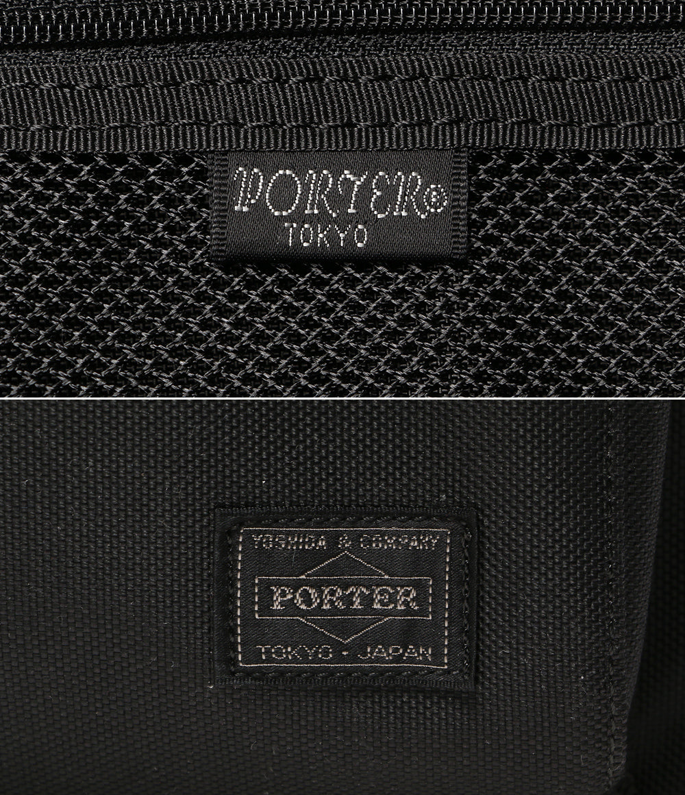 PORTER ボストンバッグ ブラック 512-09418 メンズ ポーター