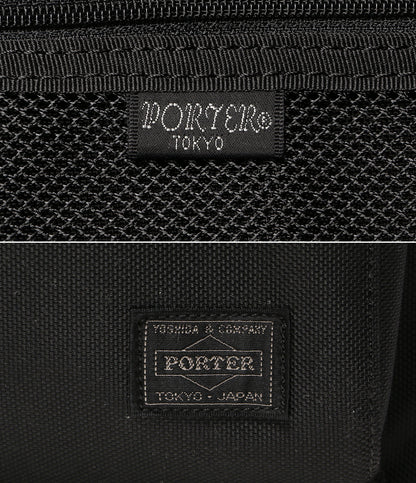 PORTER ボストンバッグ ブラック 512-09418 メンズ ポーター