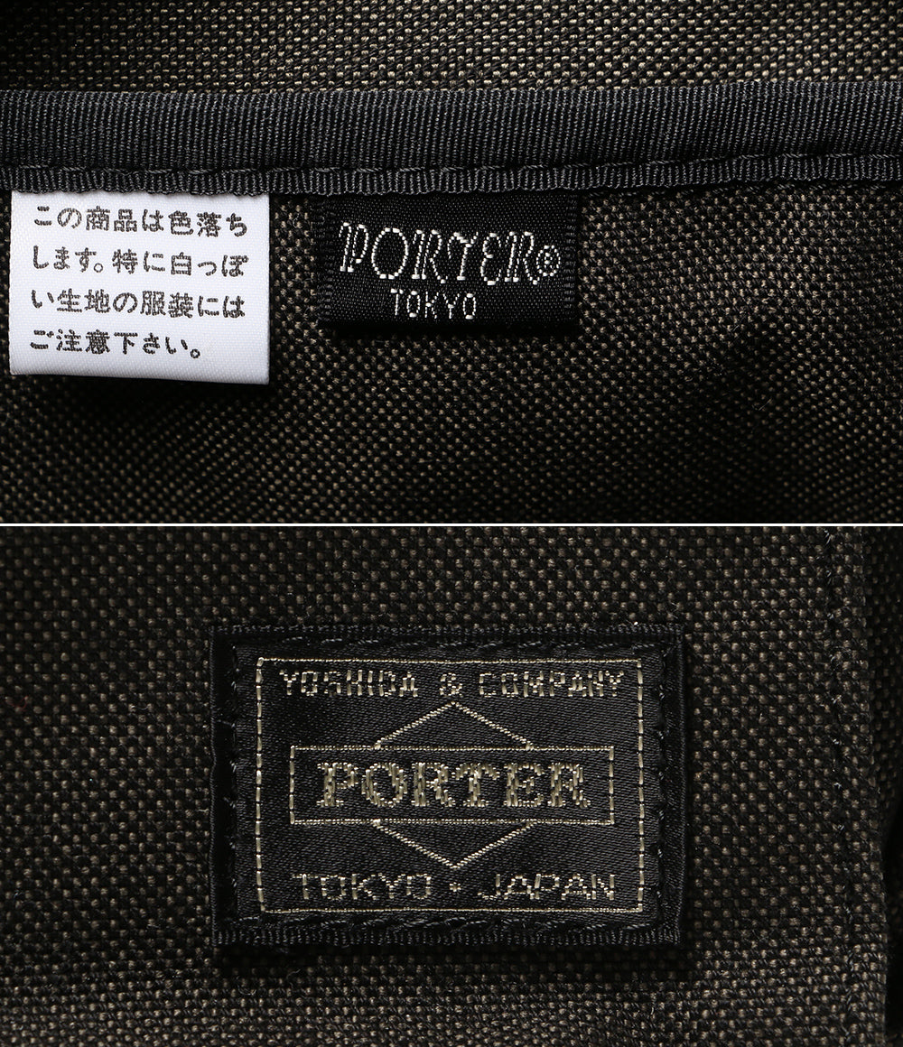 PORTER ショルダーバッグ キャンパス メンズ ポーター