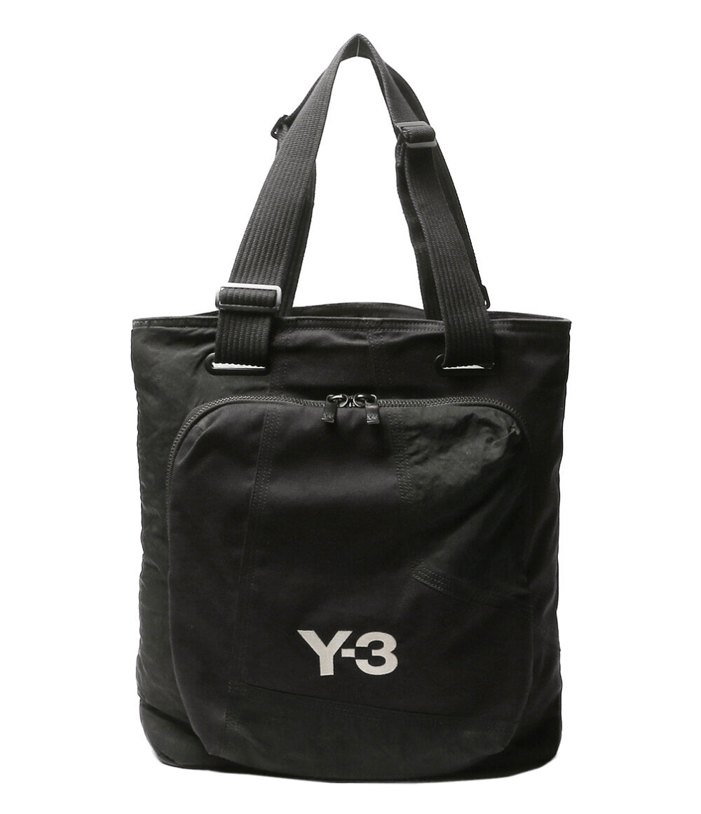 Y-3 トートバッグ H63100 ブラック メンズ ワイスリー
