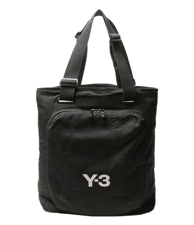 Y-3 トートバッグ H63100 ブラック メンズ ワイスリー