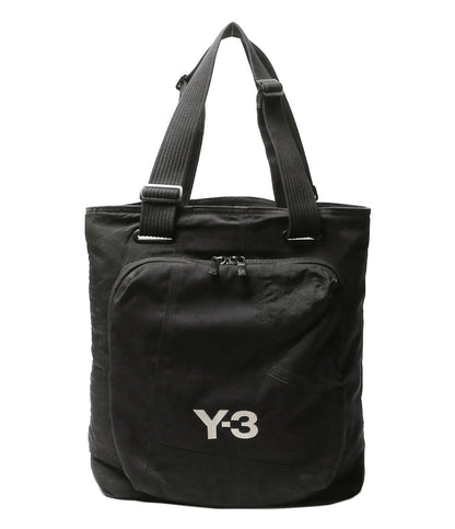 Y-3 トートバッグ H63100 ブラック メンズ ワイスリー