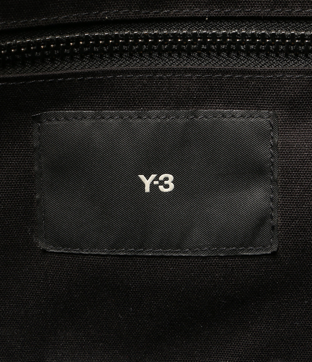 Y-3 トートバッグ H63100 ブラック メンズ ワイスリー