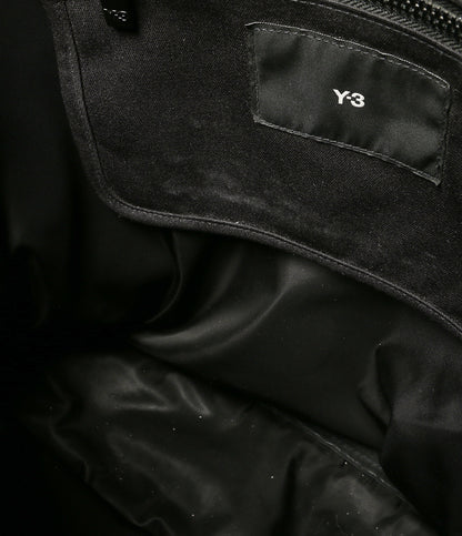 Y-3 トートバッグ H63100 ブラック メンズ ワイスリー