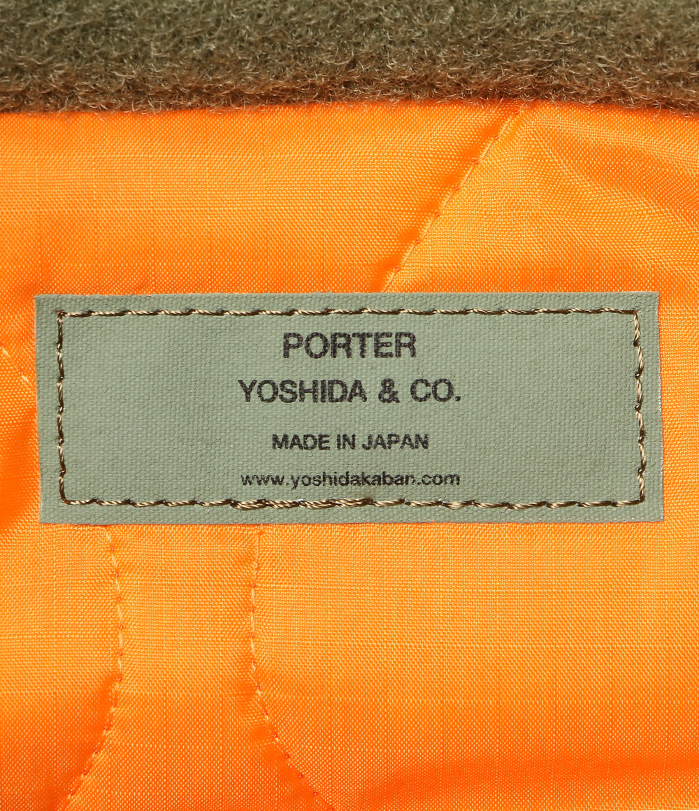PORTER ショルダーバッグ 855-05457-30 FORCE カーキ メンズ ポーター