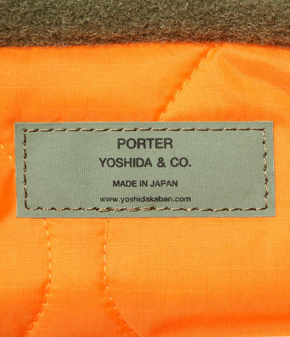 PORTER ショルダーバッグ 855-05457-30 FORCE カーキ メンズ ポーター