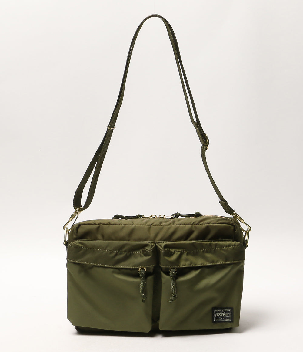 PORTER ショルダーバッグ 855-05457-30 FORCE カーキ メンズ ポーター