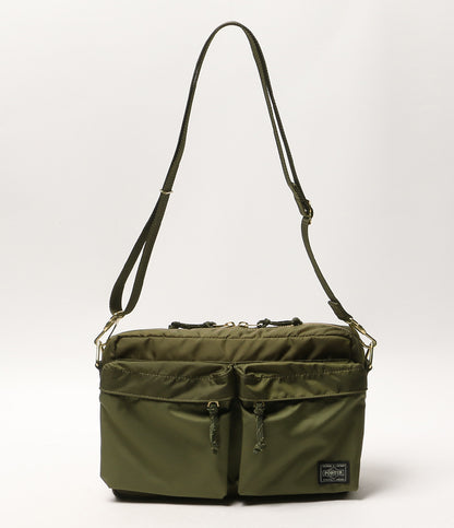 PORTER ショルダーバッグ 855-05457-30 FORCE カーキ メンズ ポーター