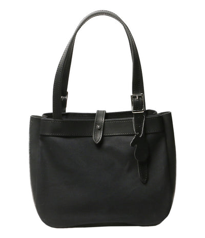 WICO AND PALS トートバッグ Buckaroos bag ブラック メンズ